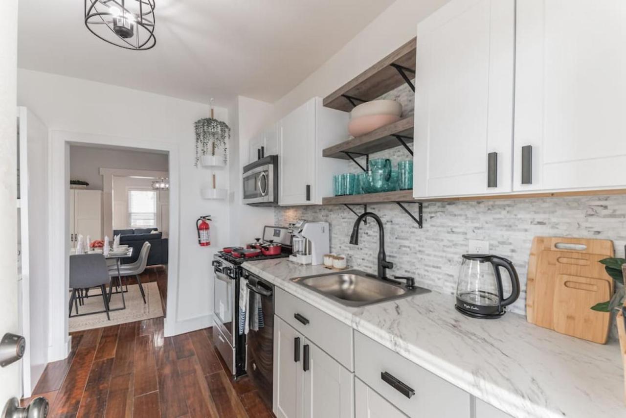 Charming Home In Ac Parking 5 Min To Borgata 애틀랜틱시티 외부 사진