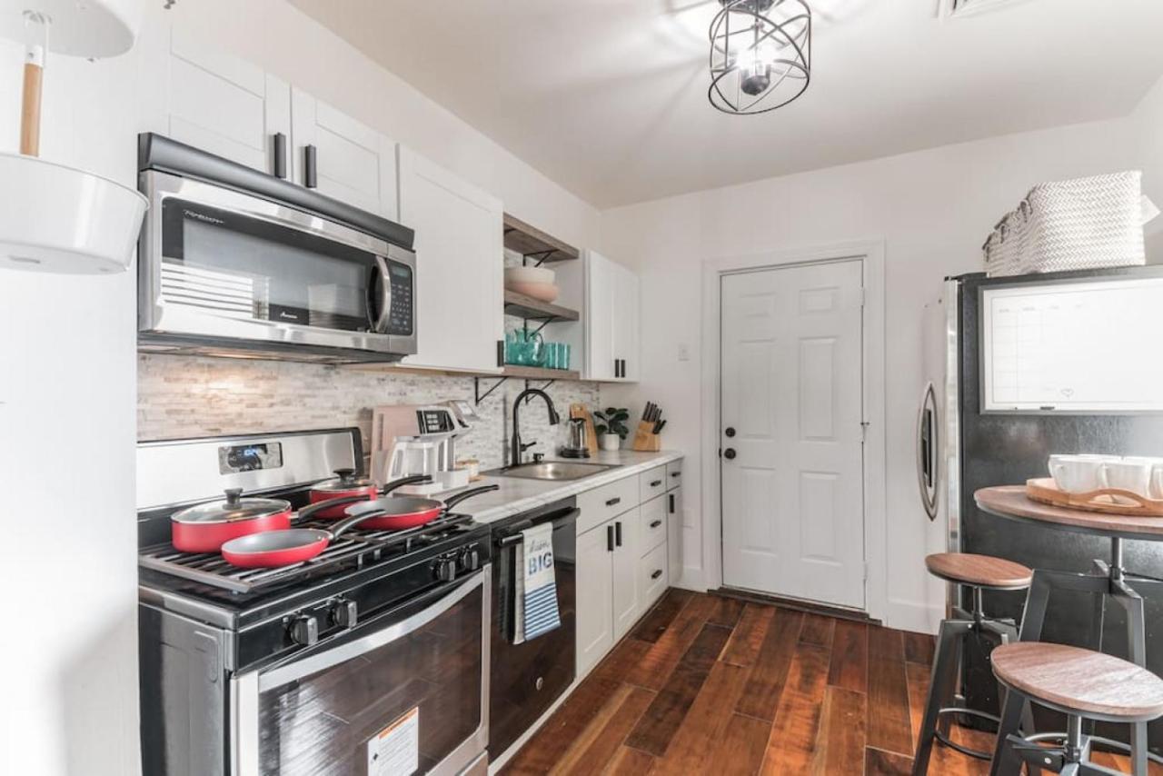 Charming Home In Ac Parking 5 Min To Borgata 애틀랜틱시티 외부 사진