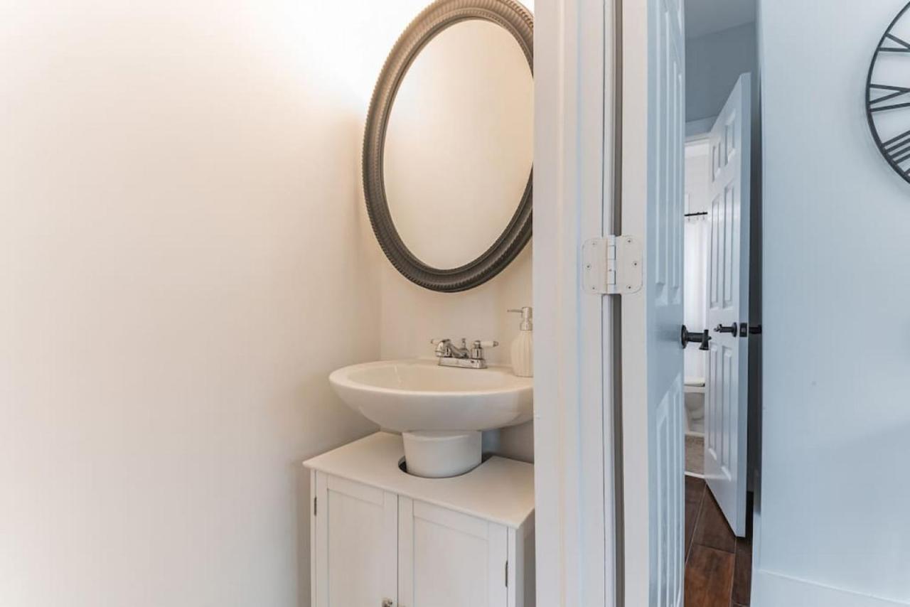 Charming Home In Ac Parking 5 Min To Borgata 애틀랜틱시티 외부 사진